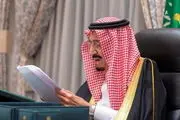 اقدام عجیب پادشاه سعودی!+جزییات