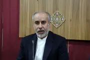 واکنش ایران به ادعای انگلیس مبنی بر توقیف کشتی حامل تسلیحات ایران