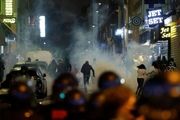 مقایسه عجیب کیهان از اعتراضات فرانسه و ماجرای فوت مهسا امینی