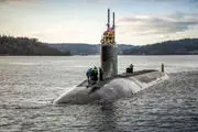 واکنش پکن به برخورد زیردریایی هسته ای آمریکا با شی ناشناس در دریای چین