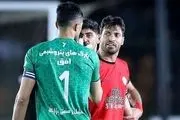 شجاع خلیل زاده محروم شد!