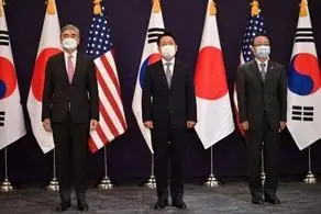 آمریکا، ژاپن و کره جنوبی درباره مساله هسته‌ای کره‌شمالی دیدار می‌کنند!