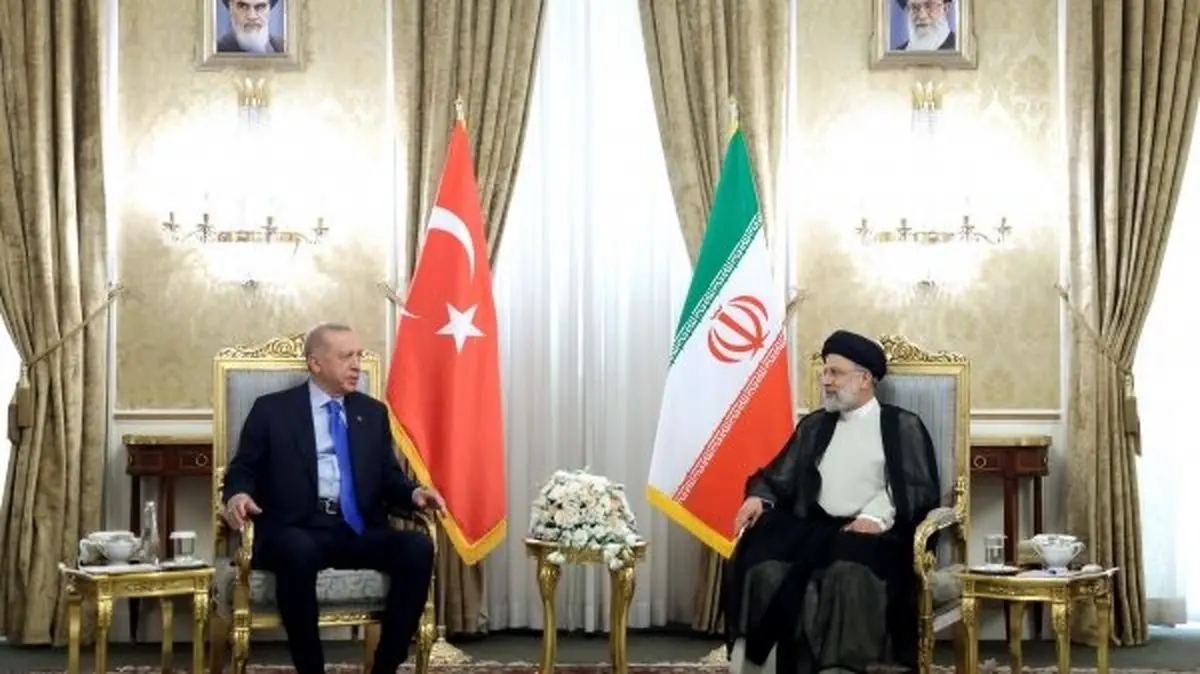 اردوغان چه درخواستی از رئیسی و پوتین در تهران کرد؟ 