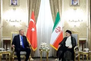 اردوغان چه درخواستی از رئیسی و پوتین در تهران کرد؟ 