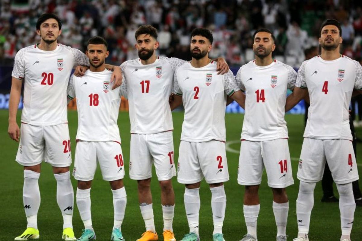 ترکیب احتمالی ایران مقابل قطر