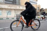شرط محال و باورنکردنی استفاده از دوچرخه برقی برای زنان