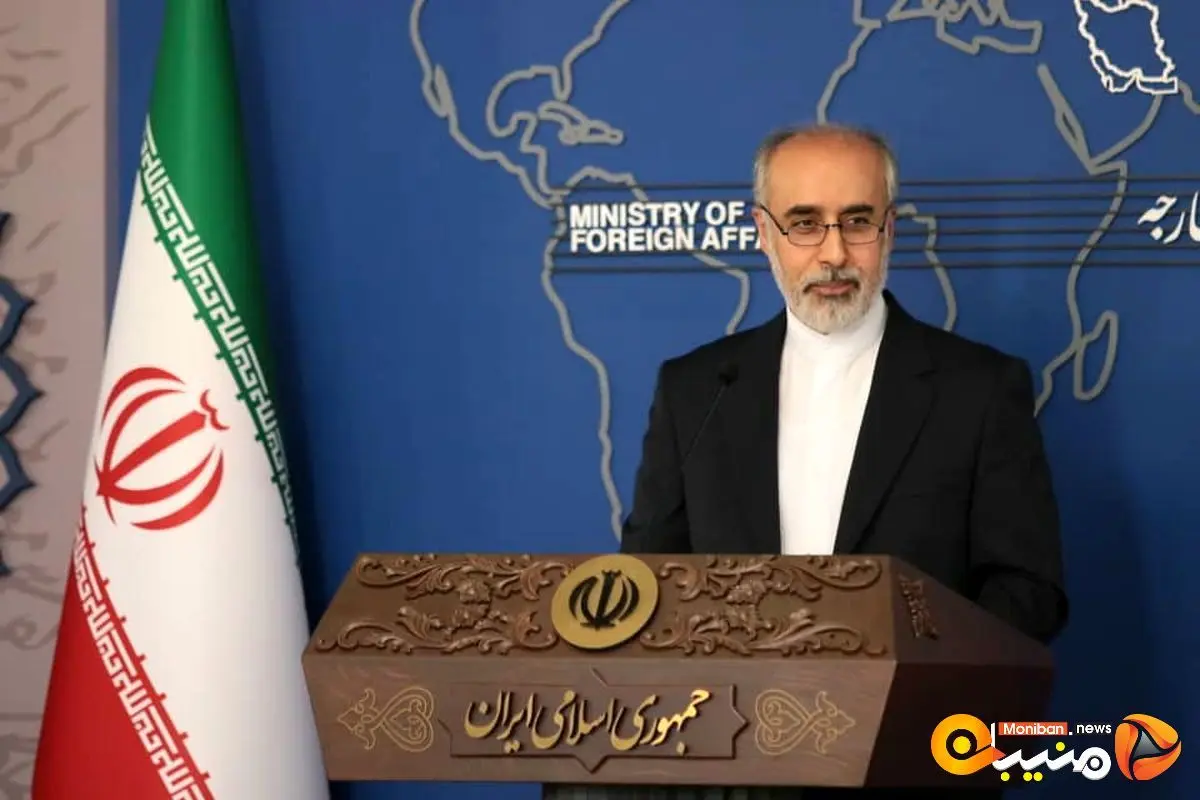 سخنگوی وزارت امور خارجه: در سازمان ملل میان ایران و آمریکا پیام رد و بدل شد