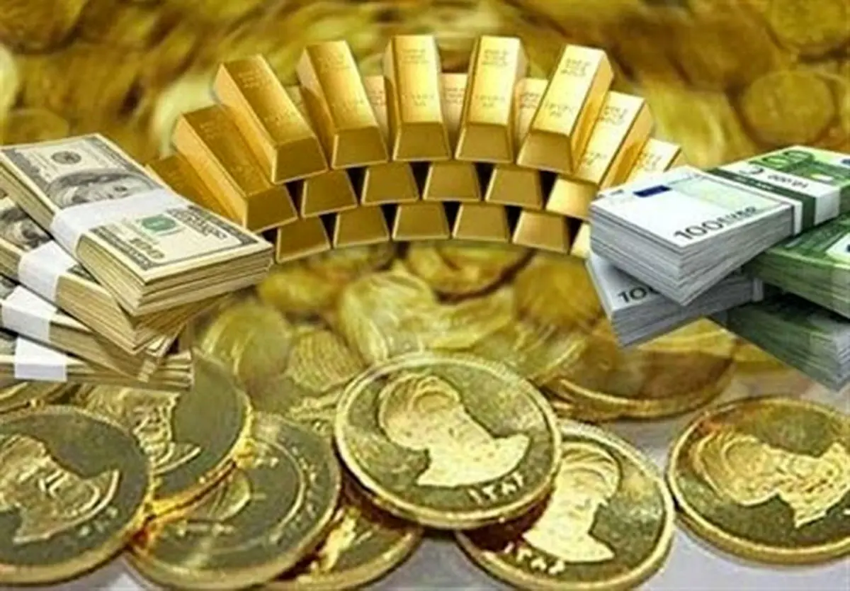 قیمت سکه و طلا امروز ۳ مرداد / هر گرم طلای ۱۸ عیار به  یک میلیون و 58 هزار تومان رسید