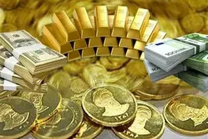 اتفاق عجیب در بازار؛ سکه ارزان و طلا گران شد!/ دلار سقوط کرد