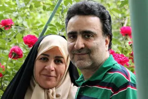 وضعیت تاج زاده در زندان اوین از زبان همسرش 