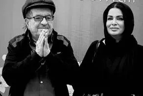 بی اخلاقی عجیب با انتشار دو عکس هولناک جسد منتسب به داریوش مهرجویی و همسرش