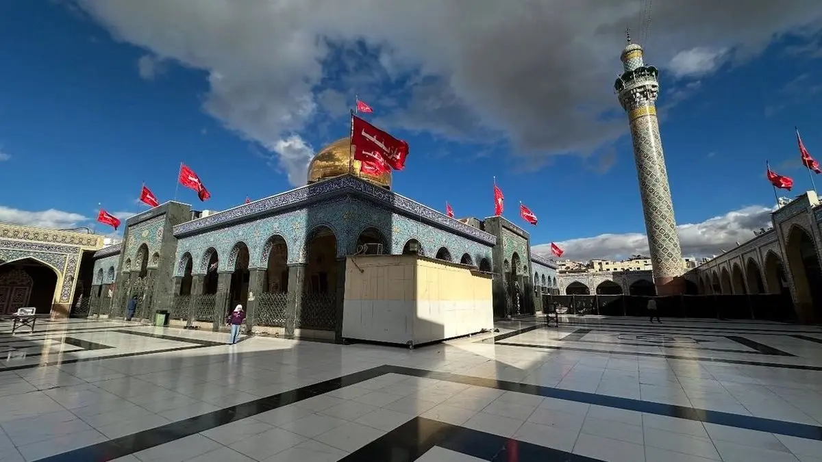 اقدام مهم تحریر الشام در حرم حضرت زینب خبرساز شد