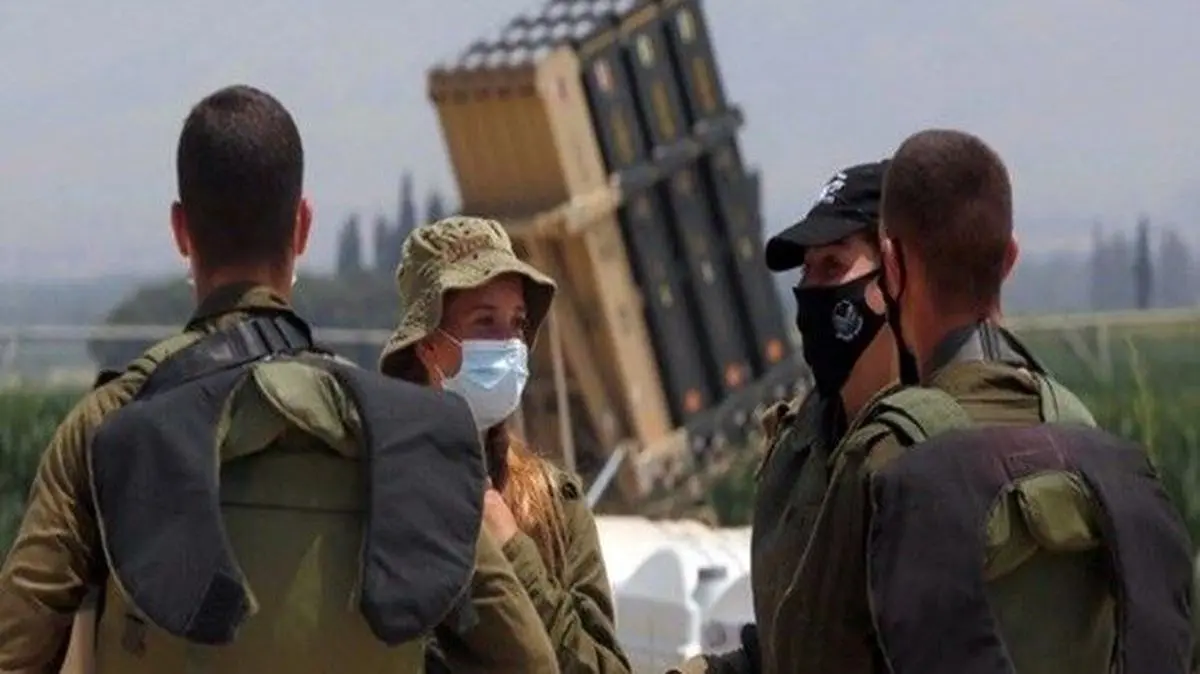 این بیماری یقه سربازان اسرائیلی را گرفته است/«گنبد آهنین» عاملی اصلی است