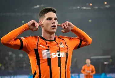 پیشنهاد 40 میلیون یورویی ناپولی برای جذب گئورگی سوداکوف