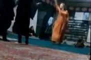 ماجرای ویدئوی جنجالی رقص یک خانم در مسجد چه بود؟ + عکس 