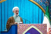 خطیب نماز جمعه تهران: می‌خواستند از دانشگاه شریف انتقام بگیرند