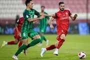 عصبانیت و نارضایتی هواداران الاهلی از ستاره پرسپولیسی