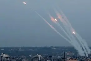 اسرائیل موشک باران شد/حماس کار نیمه تمام را تمام کرد!