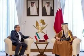 تشکر عراقچی از نقش مثبت و سازنده قطر در کمک به حصول اتش‌بس در غزه