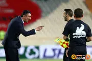 جمله جنجالی سیدمهدی رحمتی به سرپرست پرسپولیس