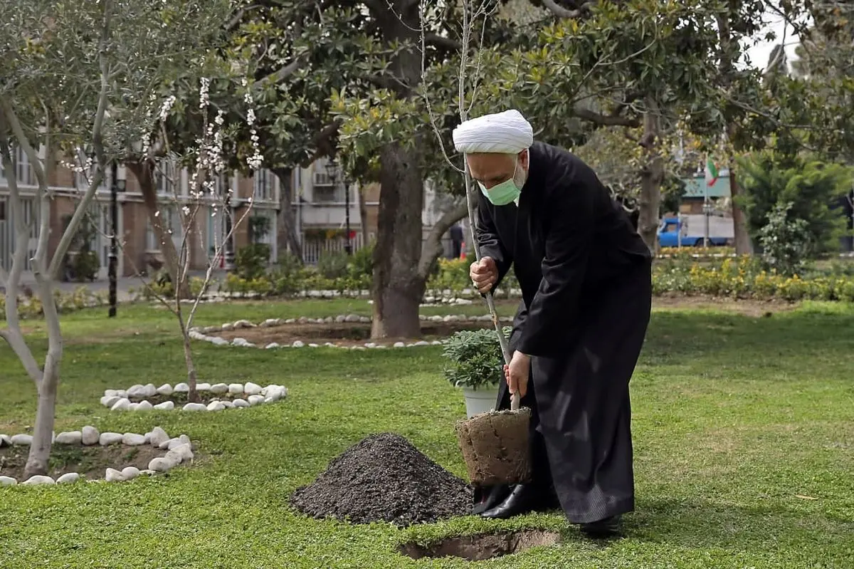 رئیس دستگاه قضا در پاسخ به وزیر جهاد کشاورزی: کشاورززاده هستم