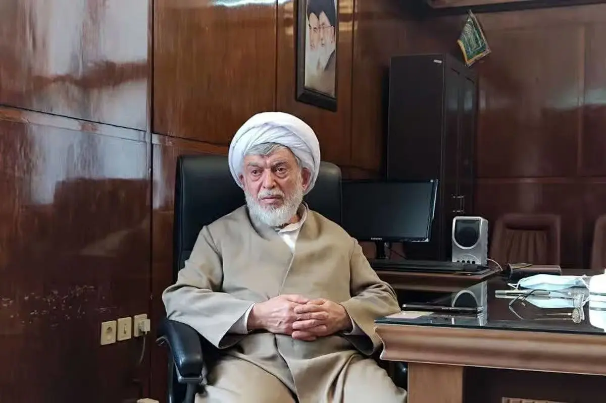 حجت‌الاسلام نیری درگذشت 