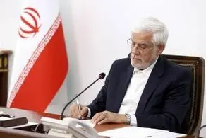 محمدرضا عارف به علی مطهری تسلیت گفت 