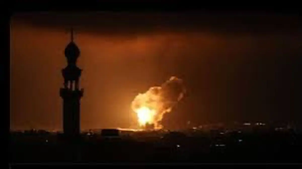 فوری/ اسرائیل حمله به اصفهان را تایید کرد