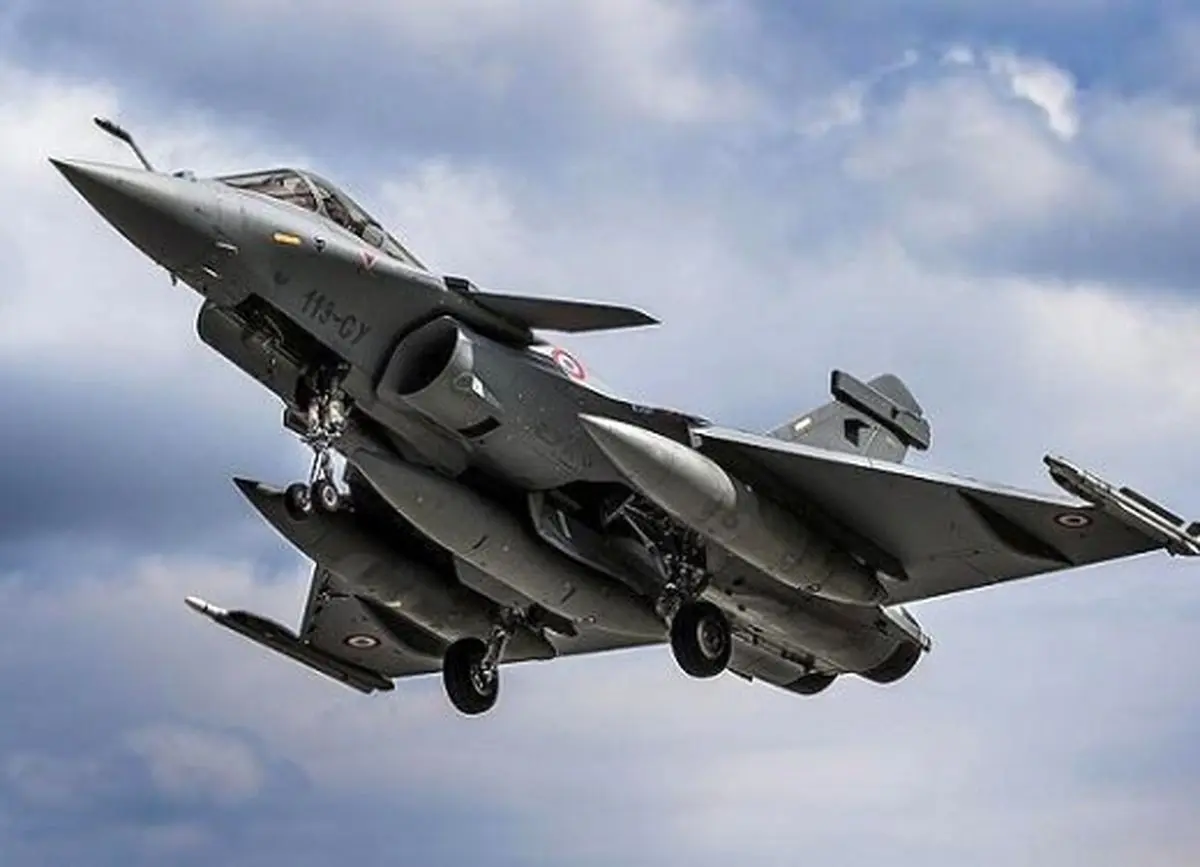 اتهام رشوه‌دهی در قرارداد میلیاردی جنگنده‌های رافال فرانسه‌