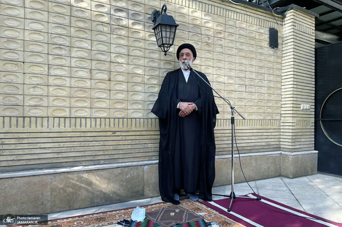 پیام جدید «سید هادی خامنه‌ای»