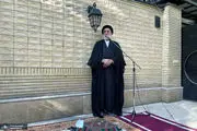 پیام جدید «سید هادی خامنه‌ای»