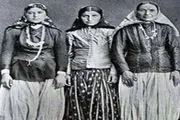 دختران پولدارهای زمان قاجار چه شکلی بودند؟+عکس