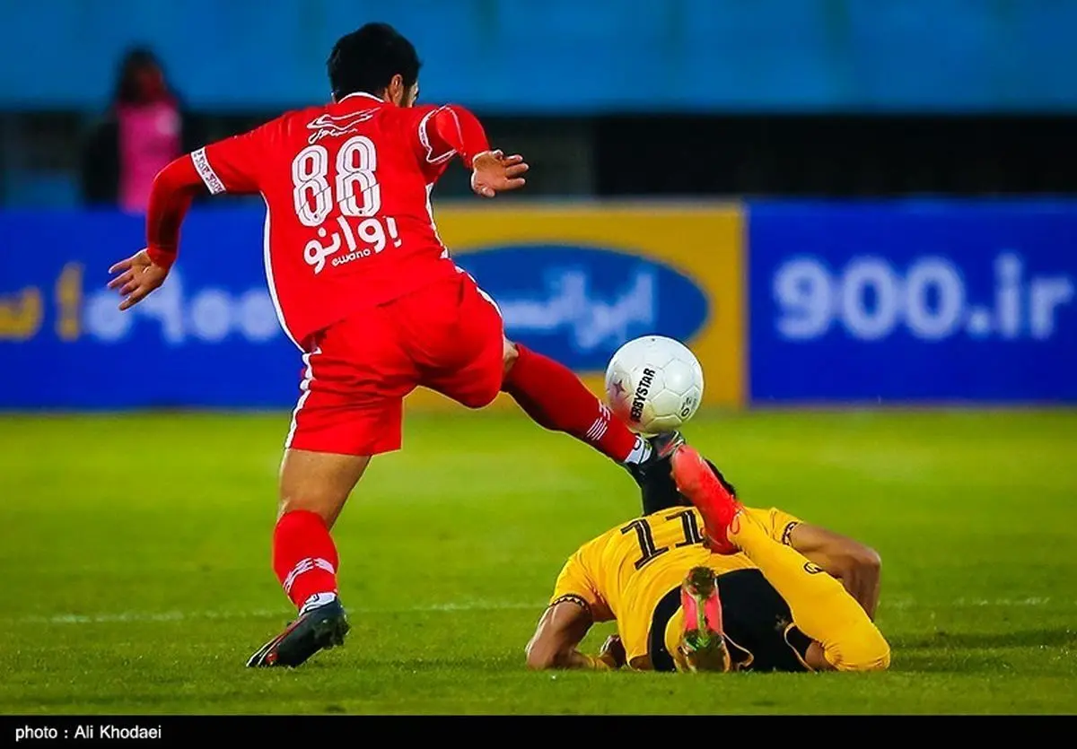 تساوی در ال‌کلاسیکوی سرد و بی‌روح/ پرسپولیس صدر را به یک استقلالی داد