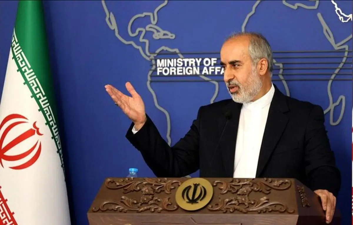 واکنش سخنگوی وزارت امور خارجه به ادعای ساخت بمب اتم در ایران