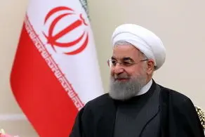 حسن روحانی پدربزرگ شد