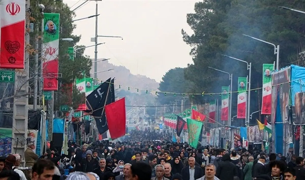 ۲ انفجار در مسیر منتهی به گلزار شهدای کرمان| آخرین وضعیت 30 نفر از مجروحان