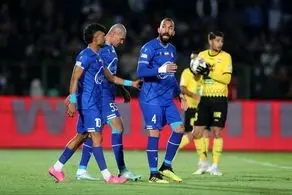 کری‌خوانی سپاهان و پرسپولیس به ضرر استقلال شد