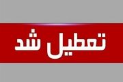 جزئیات تعطیلی مدارس تهران و شهرستانها فردا دوشنبه 24 اردیبهشت