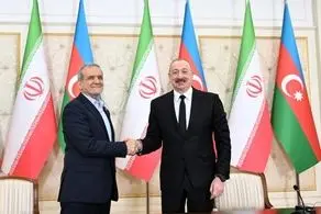 مسعود پزشکیان به الهام علی اف نامه نوشت 