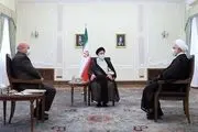 جلسه سران قوا با محوریت ناآرامی‌های اخیر؛ تاکید بر مقابله با آشوبگری و صیانت از امنیت عمومی