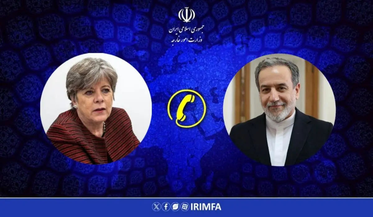 عراقچی: ایران از هر توافق آتش‌ بسی که مورد تایید ملت و گروهای مقاومت فلسطین باشد، حمایت می‌کند