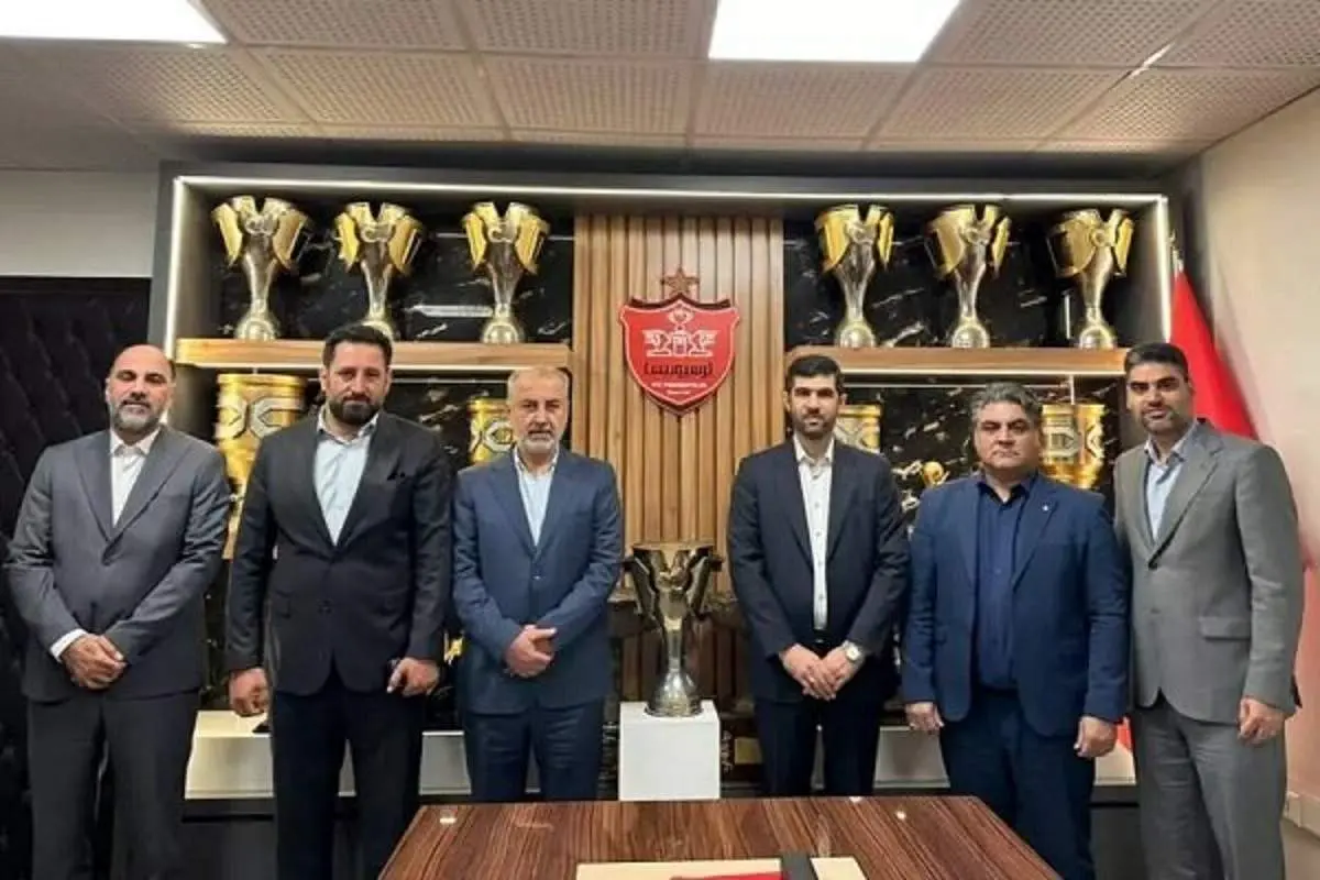 تصمیم عجیب هیات مدیره پرسپولیس درباره رضا درویش؛ مأموریت جدید مدیرعامل