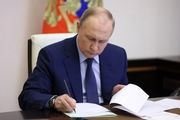 تماس فوری پوتین برای ساخت پایگاه نظامی جدید