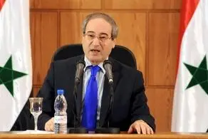 وزیر خارجه سوریه به تهران می‌آید