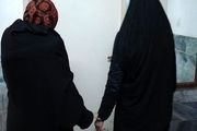 رسوایی زن تهرانی موقع خلوت با بنگاهدار محل و سررسیدن شوهر و دامادهایش!
