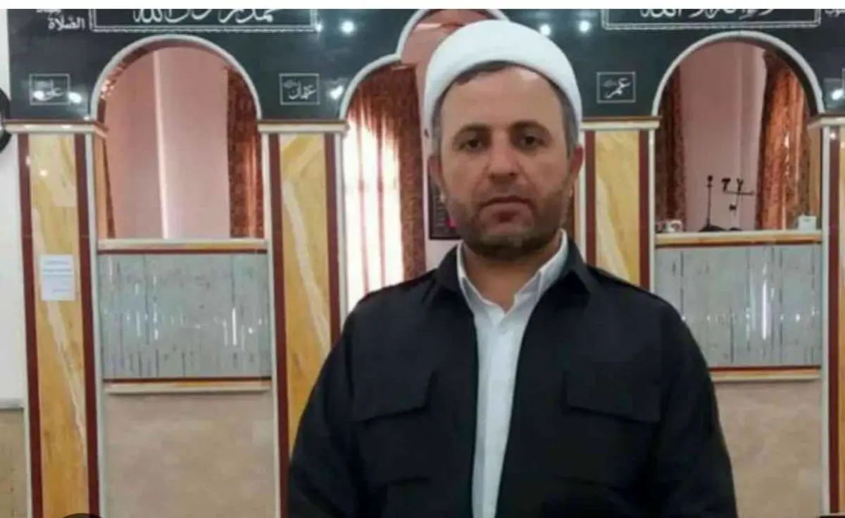 محمد خضرنژاد یک درجه تخفیف خورد و مجازات اعدامش به حبس تبدیل شد 
