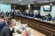 افتتاح کنفرانس تجارت حلال ایران و کرواسی در تهران