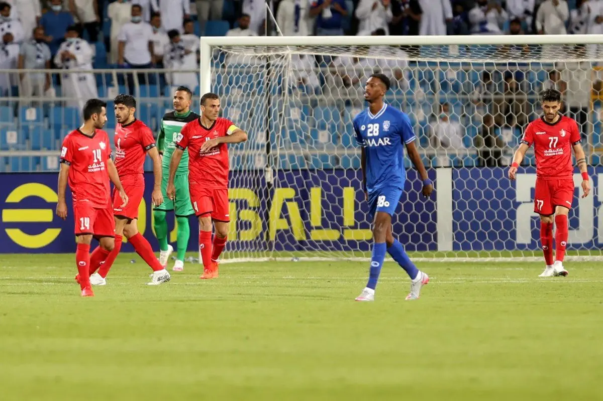 آمار عجیب و فوق‌العاده ضعیف پرسپولیس مقابل الهلال