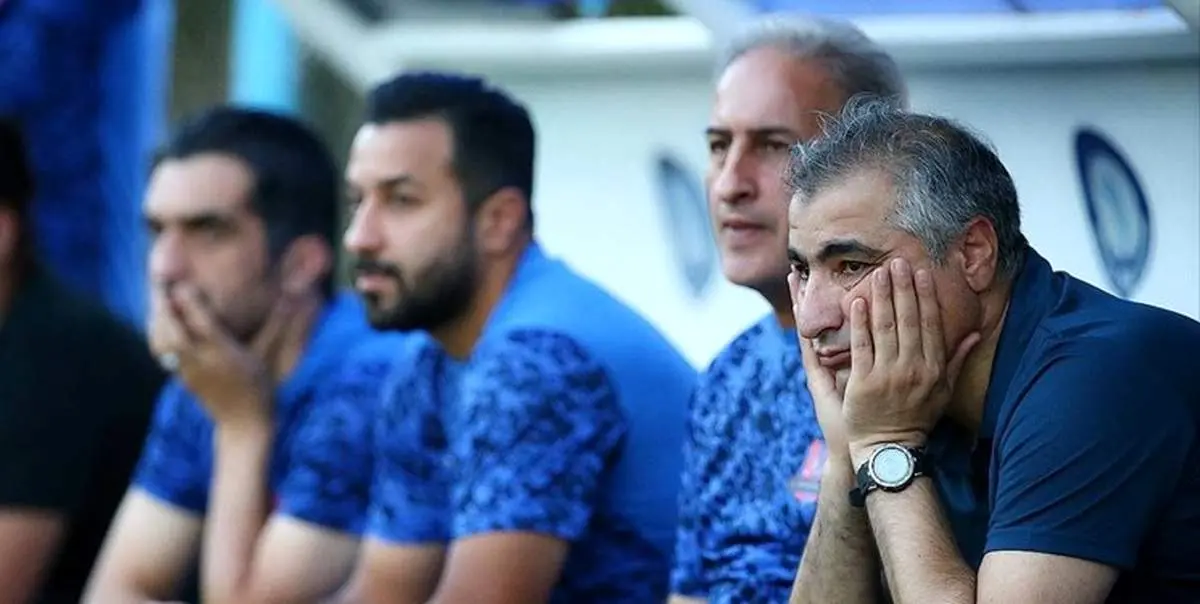 بازگشت ساکت الهامی باعث ناراحتی این سرمربی شد!
