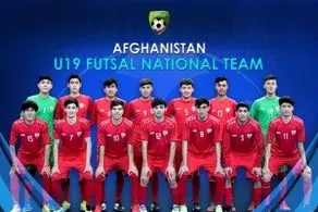 بازیکنان تیم ملی افغانستان در تهران غافلگیر شدند+ ویدئو